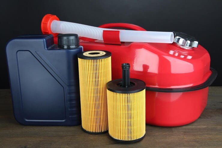 قیمت فیلتر روغن خودرو لیفان با کیفیت ارزان + خرید عمده